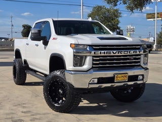 2020 Chevrolet SILVERADO 2500HD LTZ