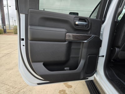 2022 Chevrolet SILVERADO 2500HD LTZ