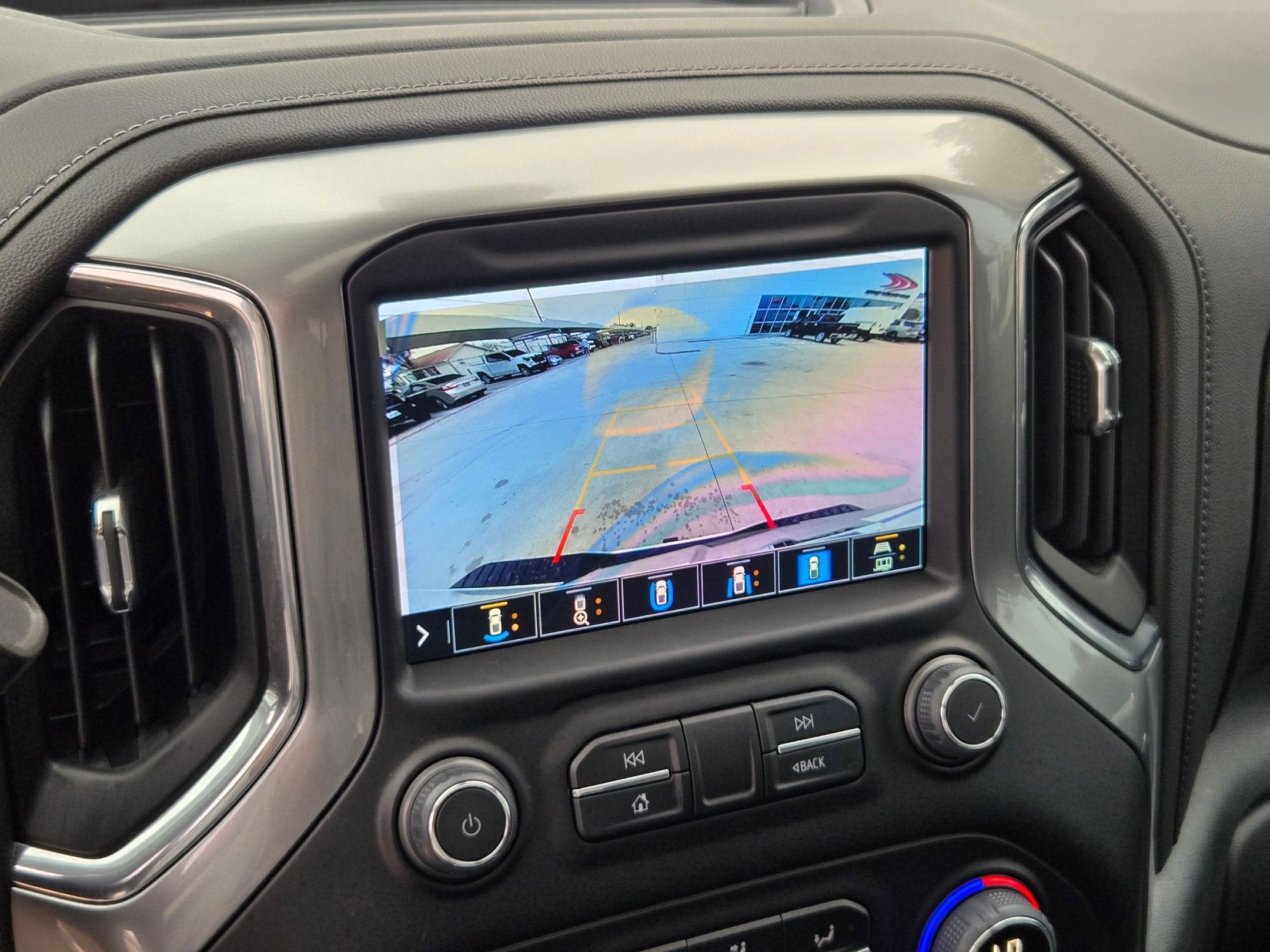 2022 Chevrolet SILVERADO 2500HD LTZ