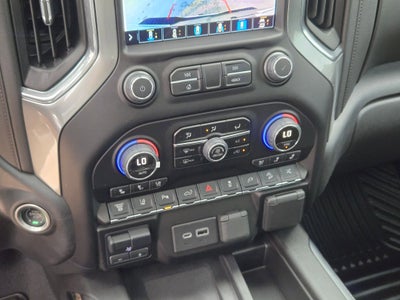 2022 Chevrolet SILVERADO 2500HD LTZ