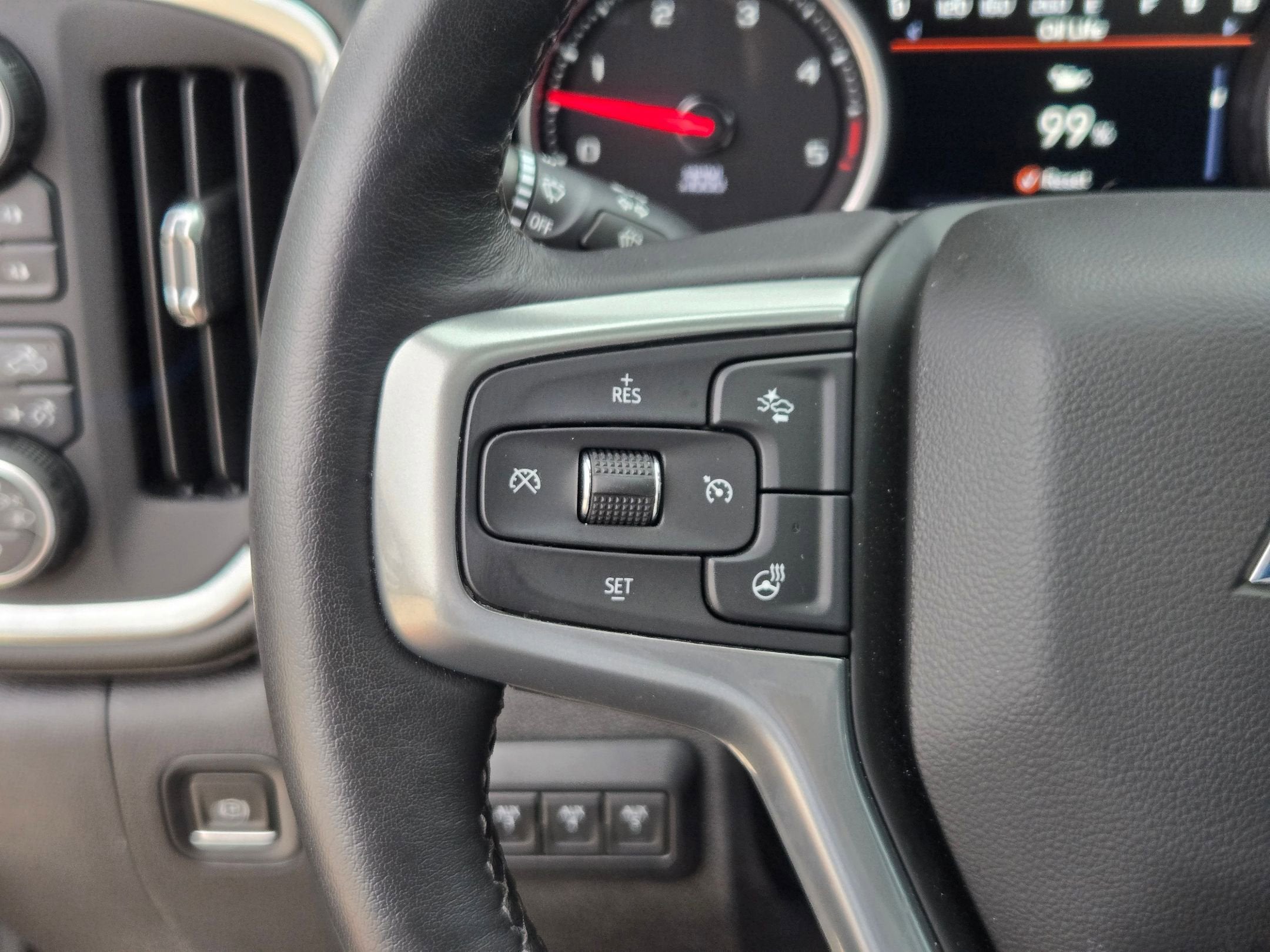 2022 Chevrolet SILVERADO 2500HD LTZ