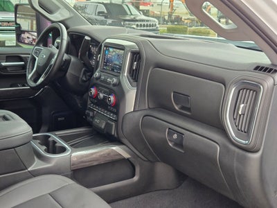 2022 Chevrolet SILVERADO 2500HD LTZ