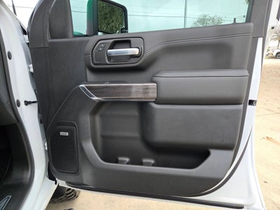 2022 Chevrolet SILVERADO 2500HD LTZ