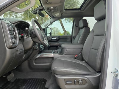 2022 Chevrolet SILVERADO 2500HD LTZ