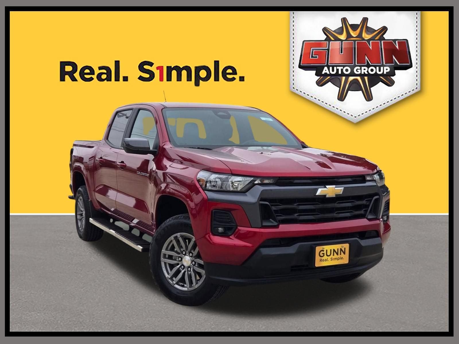 2024 Chevrolet COLORADO LT
