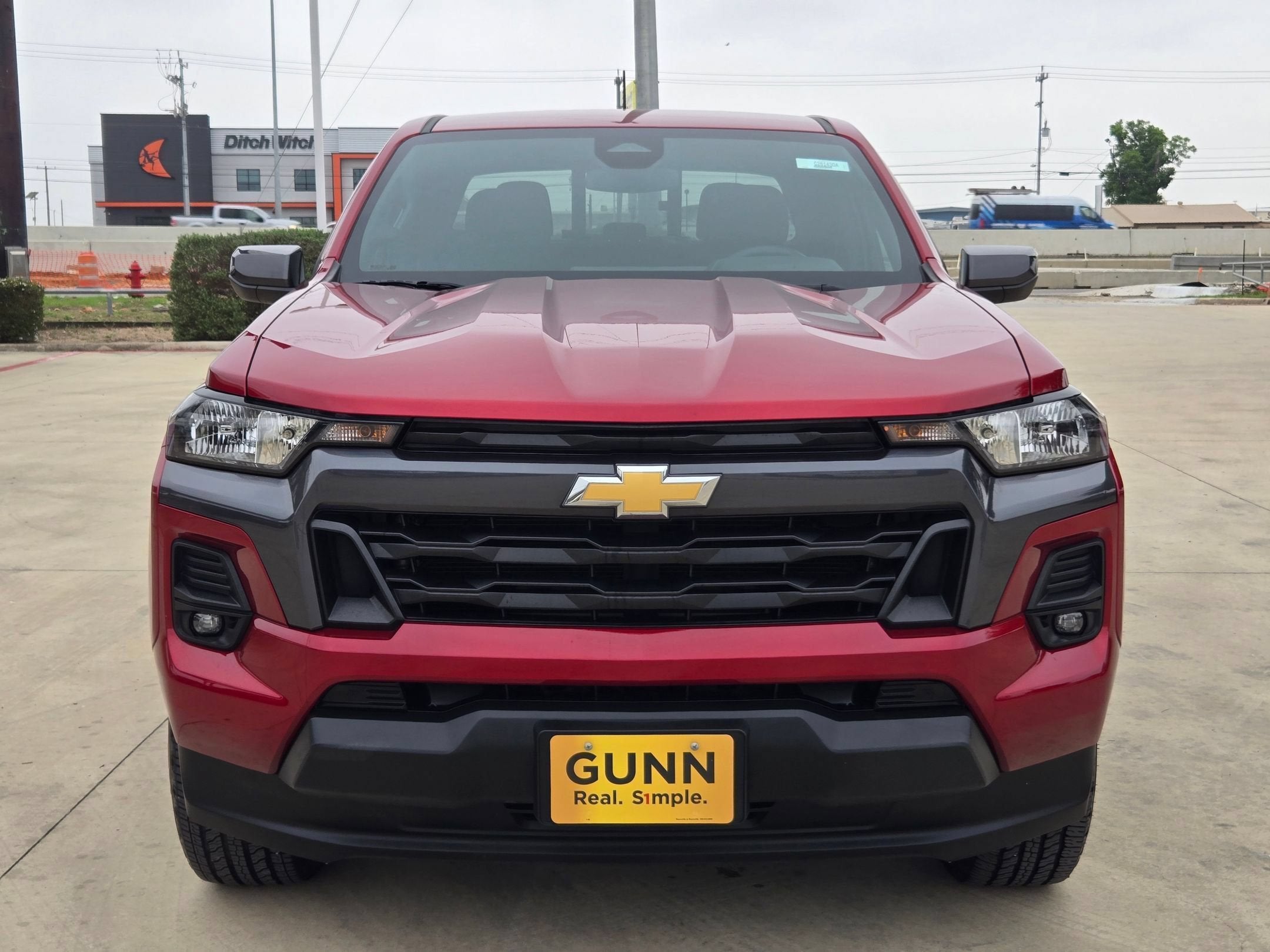 2024 Chevrolet COLORADO LT