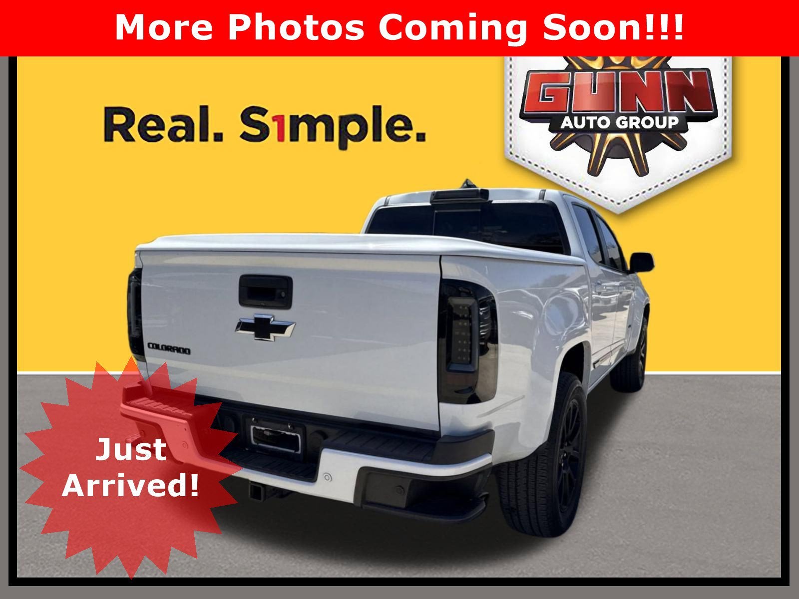 2019 Chevrolet COLORADO LT