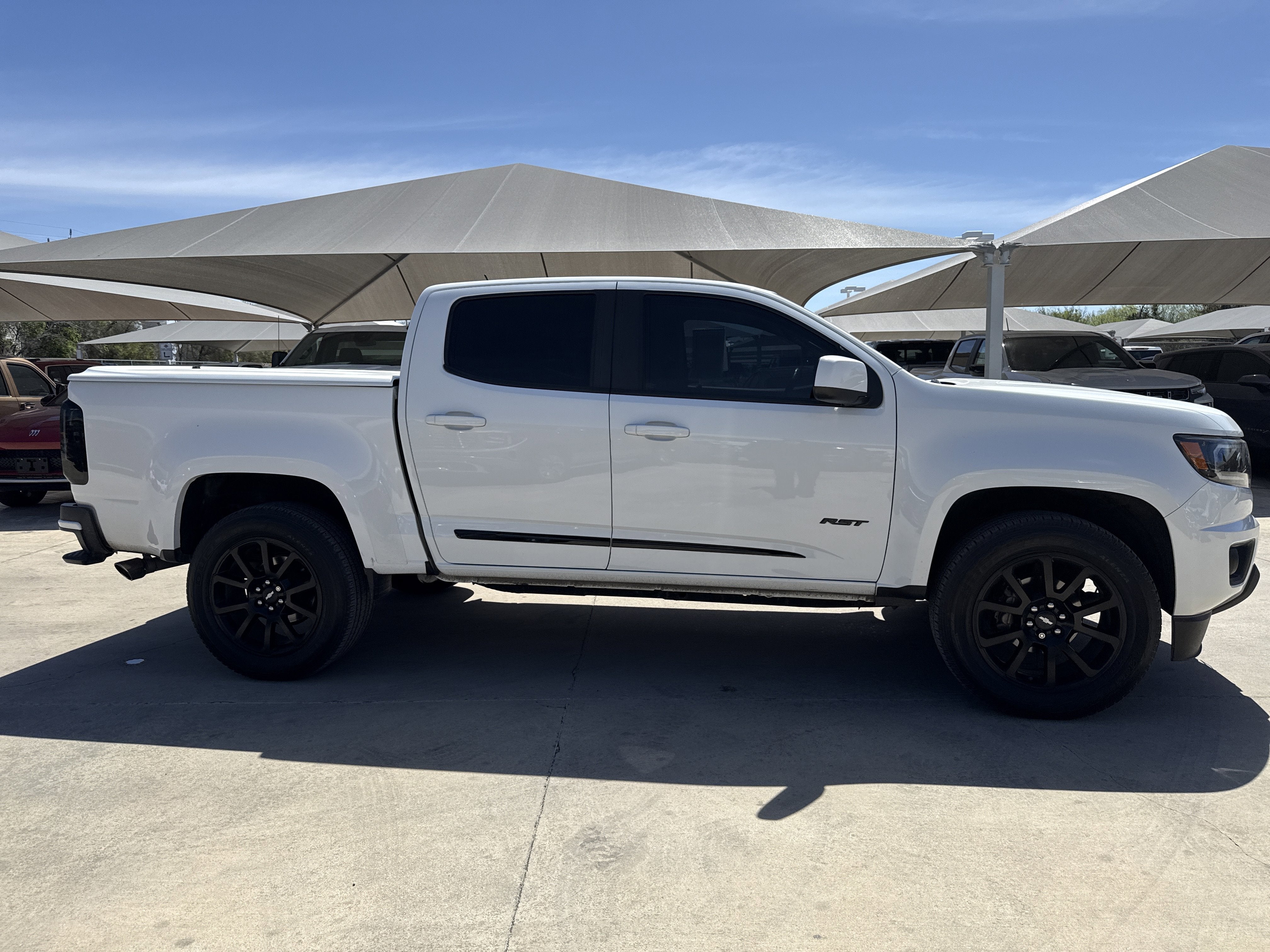 2019 Chevrolet COLORADO LT