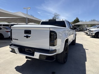 2019 Chevrolet COLORADO LT