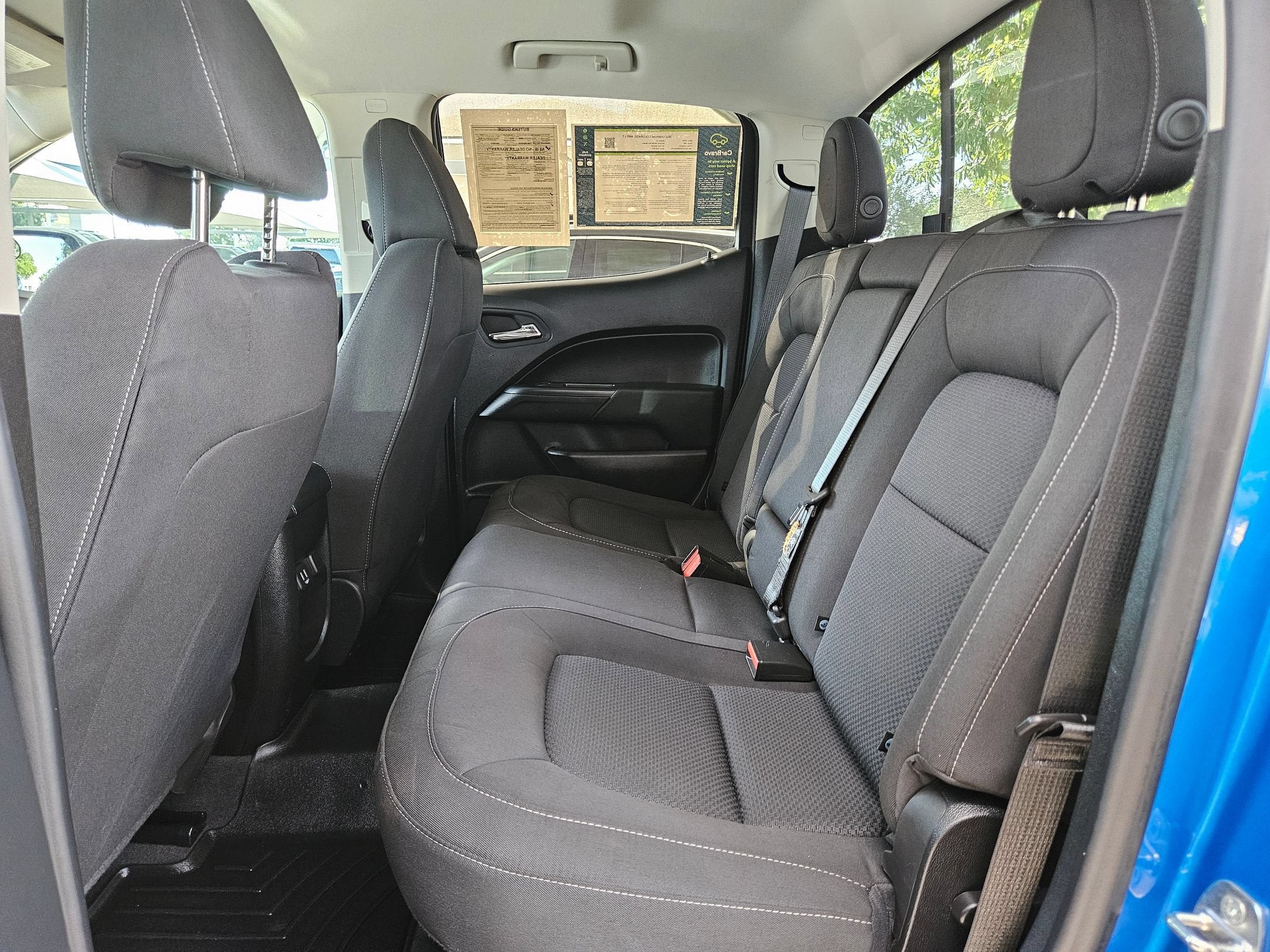 2022 Chevrolet COLORADO 4WD LT