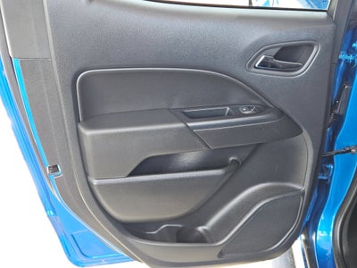 2022 Chevrolet COLORADO 4WD LT