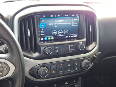 2022 Chevrolet COLORADO 4WD LT