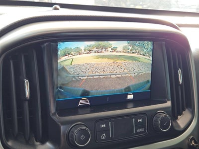 2022 Chevrolet COLORADO 4WD LT