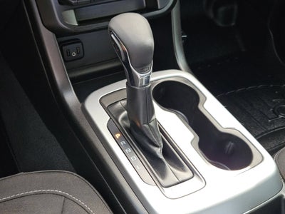 2022 Chevrolet COLORADO 4WD LT