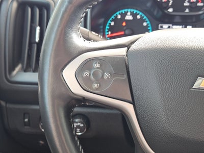 2022 Chevrolet COLORADO 4WD LT