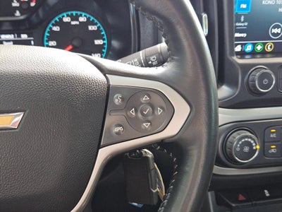 2022 Chevrolet COLORADO 4WD LT