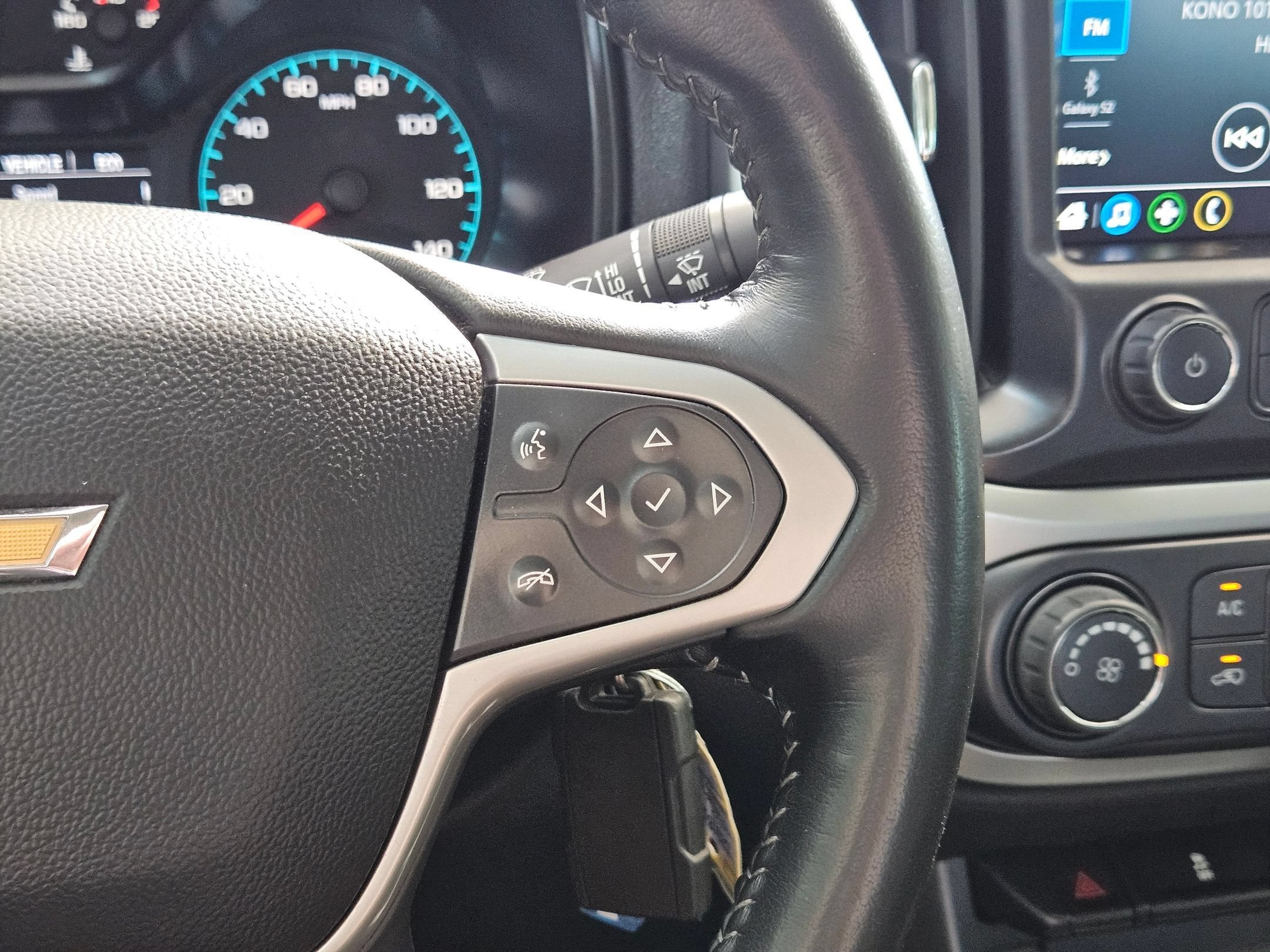 2022 Chevrolet COLORADO 4WD LT