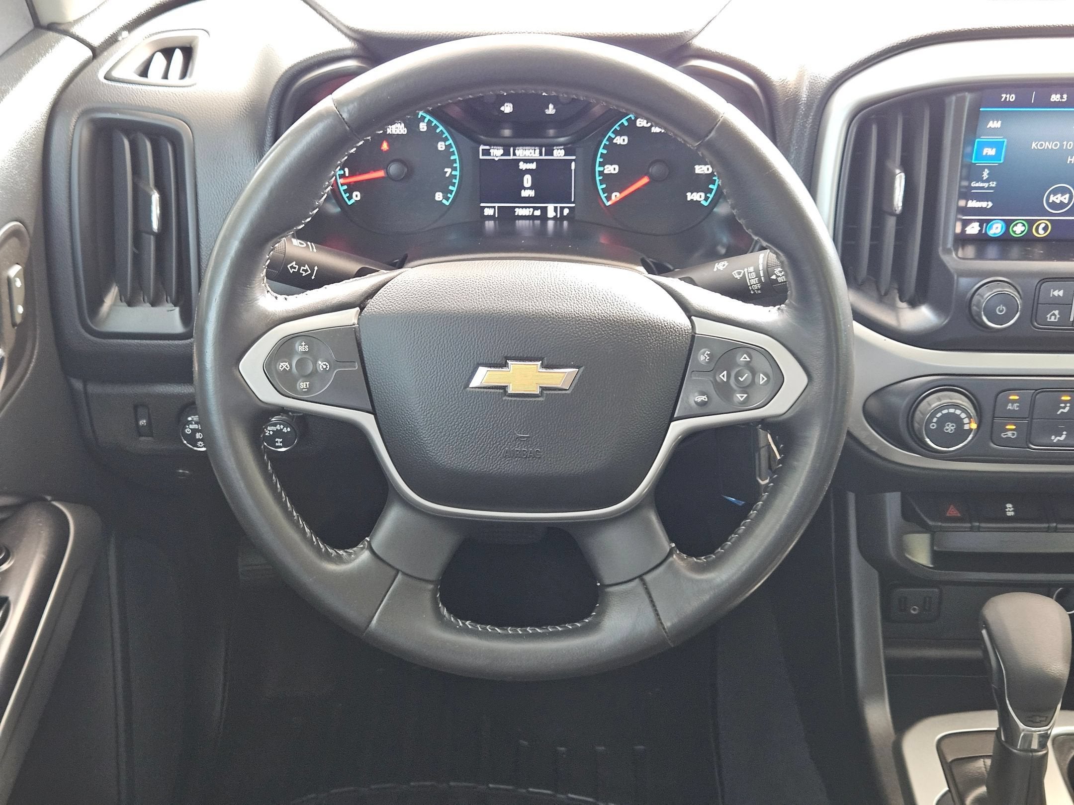2022 Chevrolet COLORADO 4WD LT
