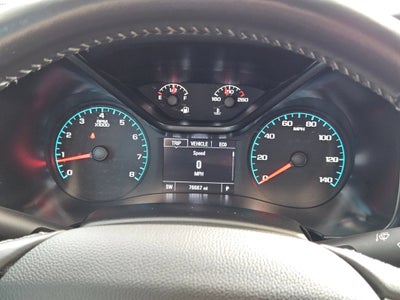 2022 Chevrolet COLORADO 4WD LT