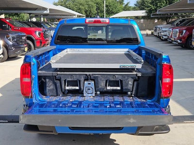 2022 Chevrolet COLORADO 4WD LT