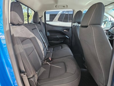 2022 Chevrolet COLORADO 4WD LT