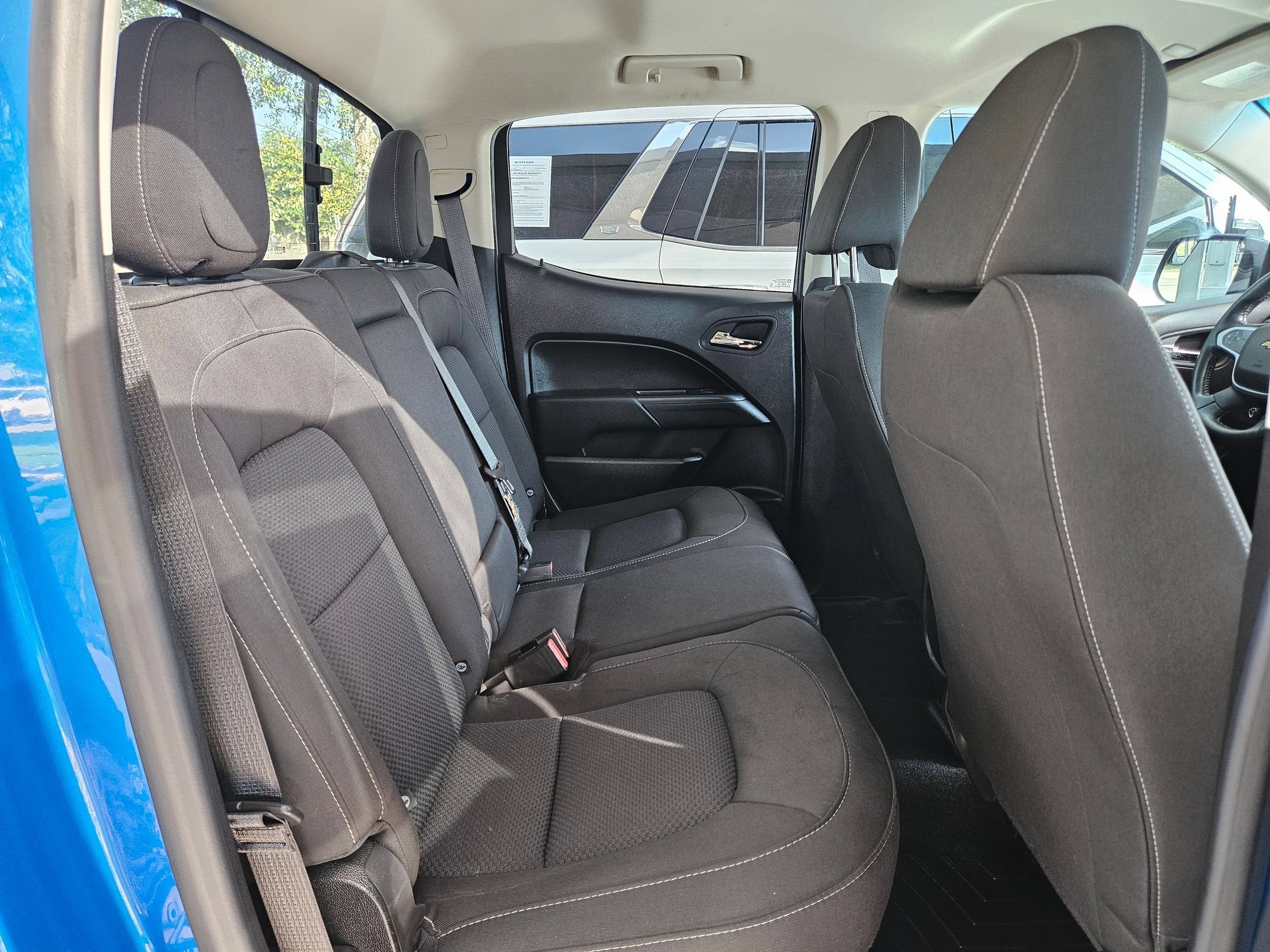 2022 Chevrolet COLORADO 4WD LT