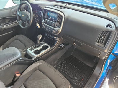 2022 Chevrolet COLORADO 4WD LT