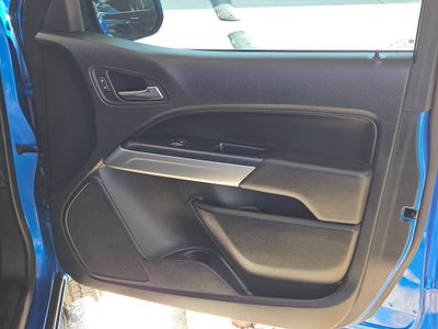 2022 Chevrolet COLORADO 4WD LT