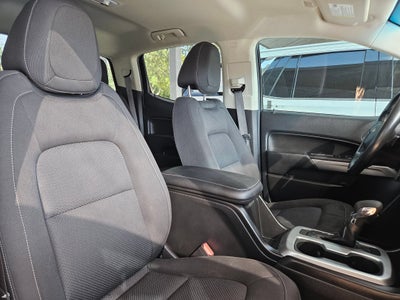 2022 Chevrolet COLORADO 4WD LT