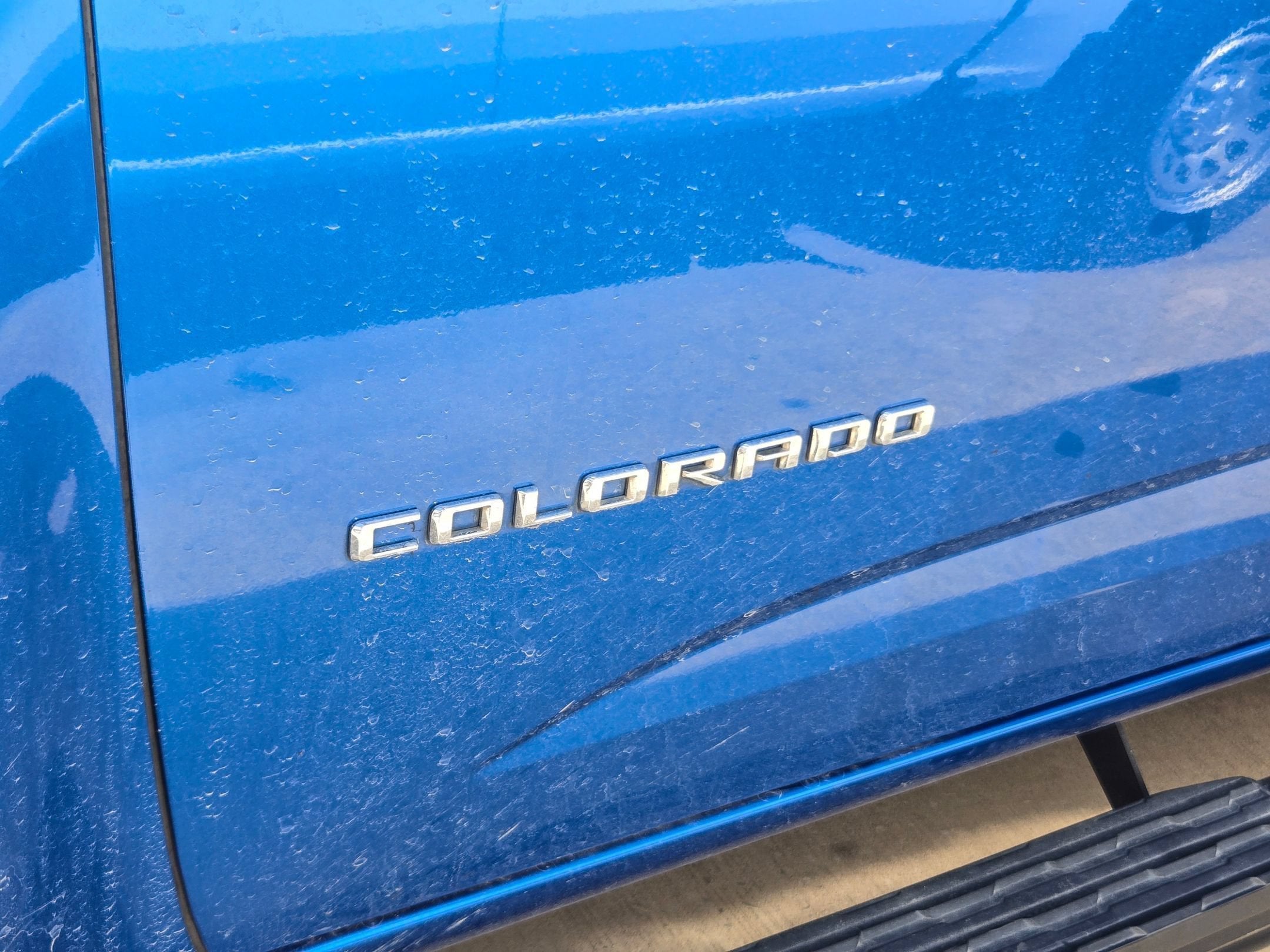 2022 Chevrolet COLORADO 4WD LT