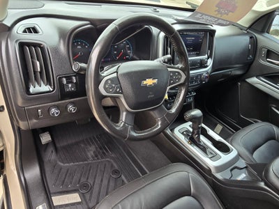 2021 Chevrolet COLORADO ZR2
