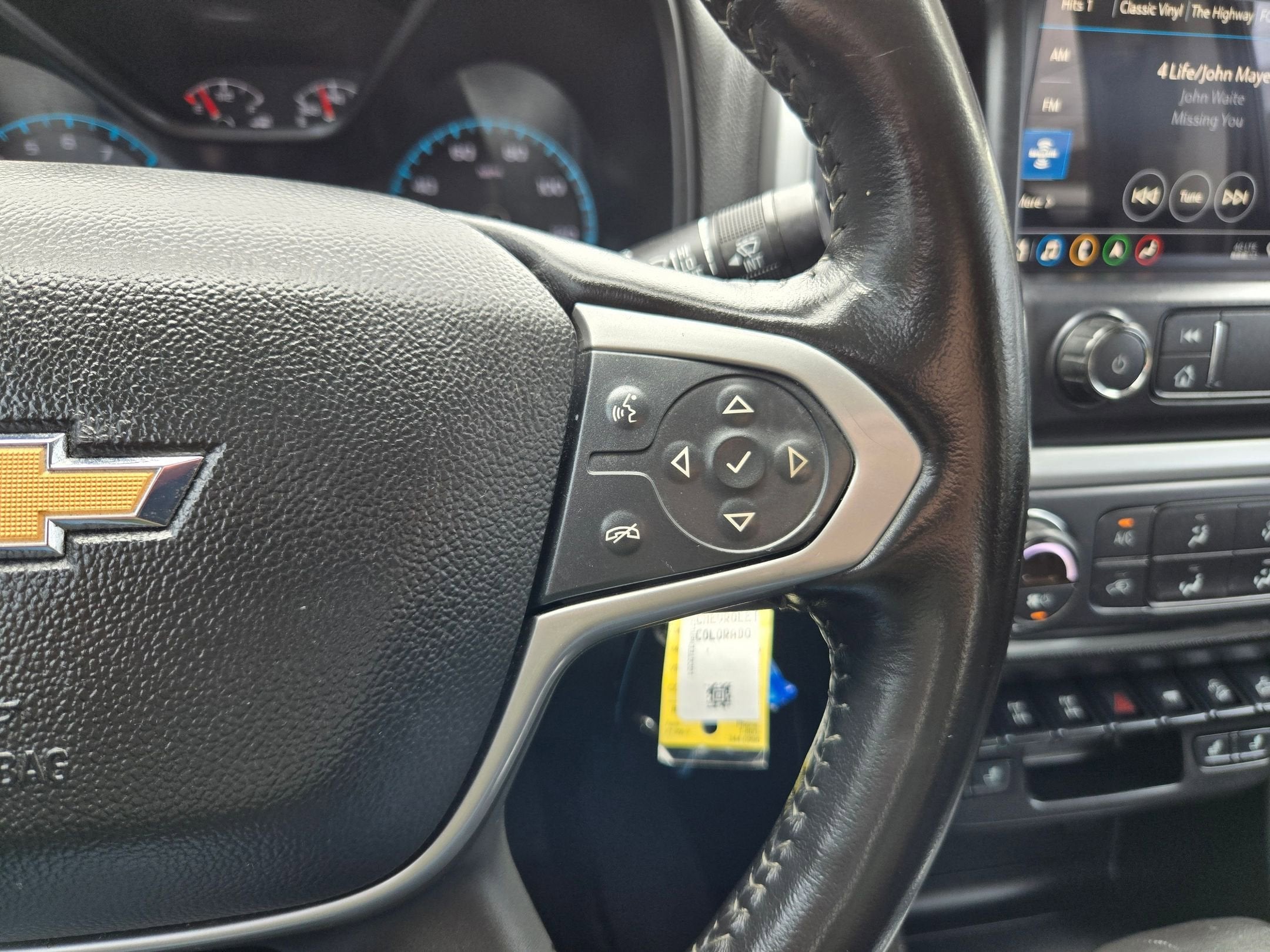 2021 Chevrolet COLORADO ZR2