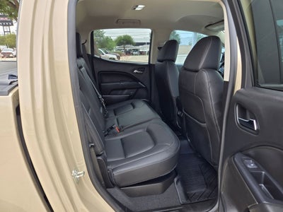 2021 Chevrolet COLORADO ZR2
