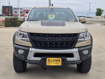 2021 Chevrolet COLORADO ZR2