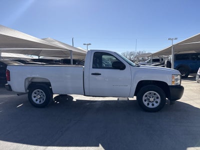 2012 Chevrolet SILVERADO 1500 SILVERADO 1500