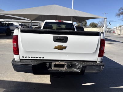 2012 Chevrolet SILVERADO 1500 SILVERADO 1500