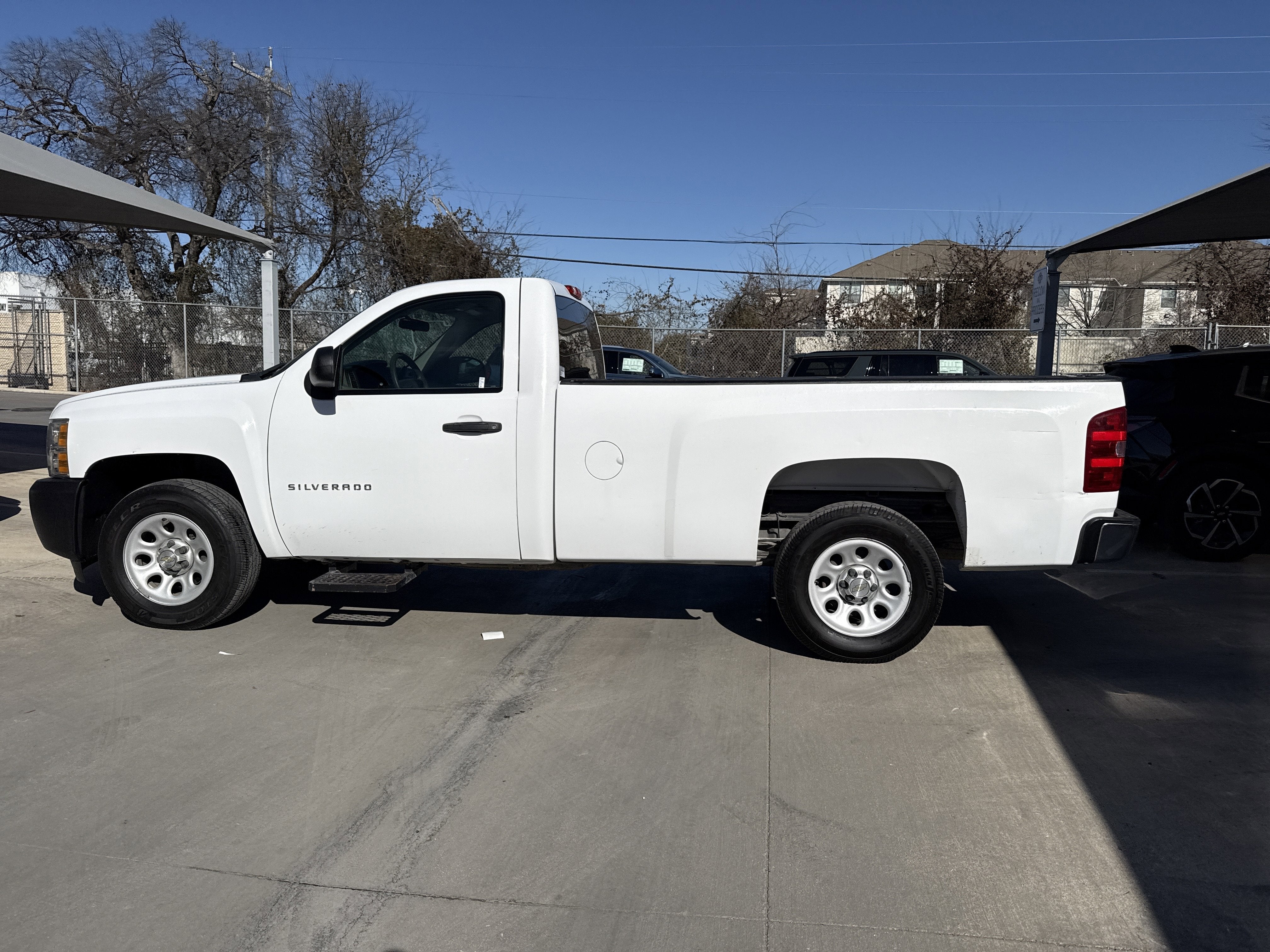 2012 Chevrolet SILVERADO 1500 SILVERADO 1500