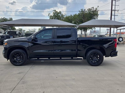 2024 Chevrolet SILV 1500 CUSTOM CUSTOM
