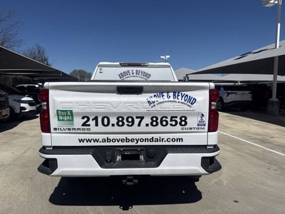 2023 Chevrolet SILVERADO CC CUSTOM