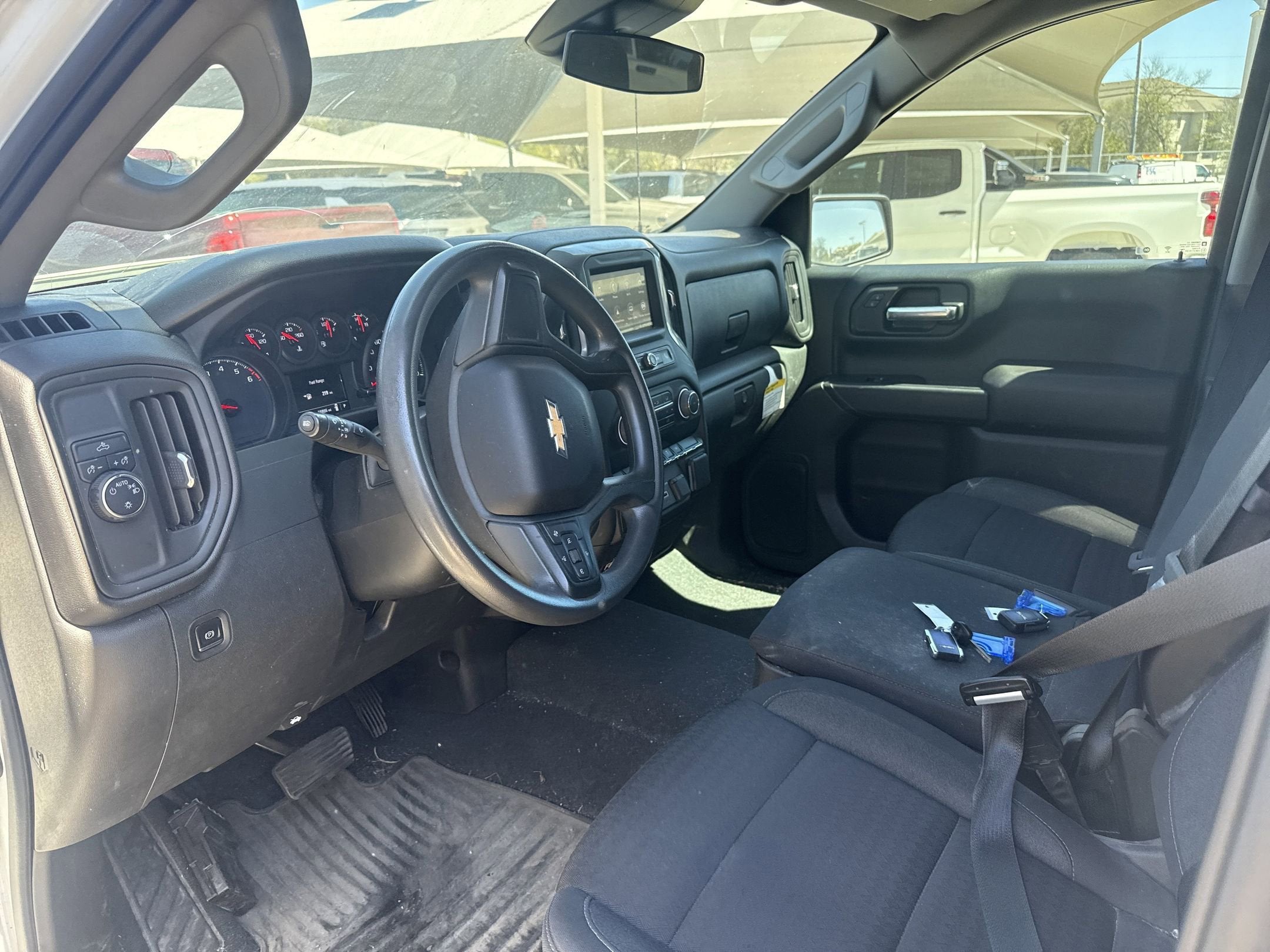 2023 Chevrolet SILVERADO CC CUSTOM