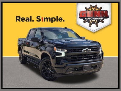 2024 Chevrolet SILV 1500 RST RST