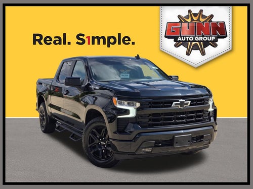 2024 Chevrolet SILV 1500 RST RST