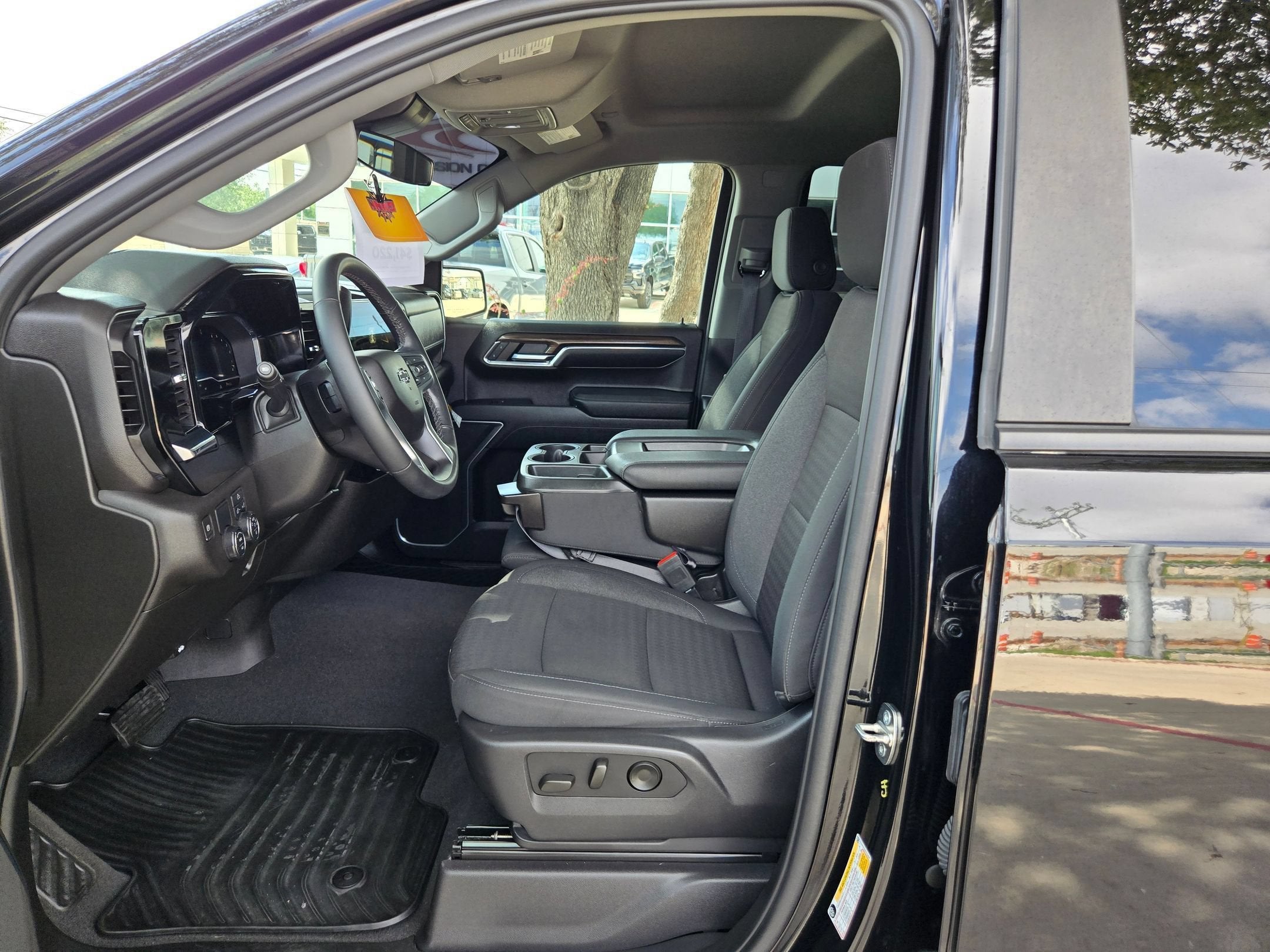 2024 Chevrolet SILV 1500 RST RST
