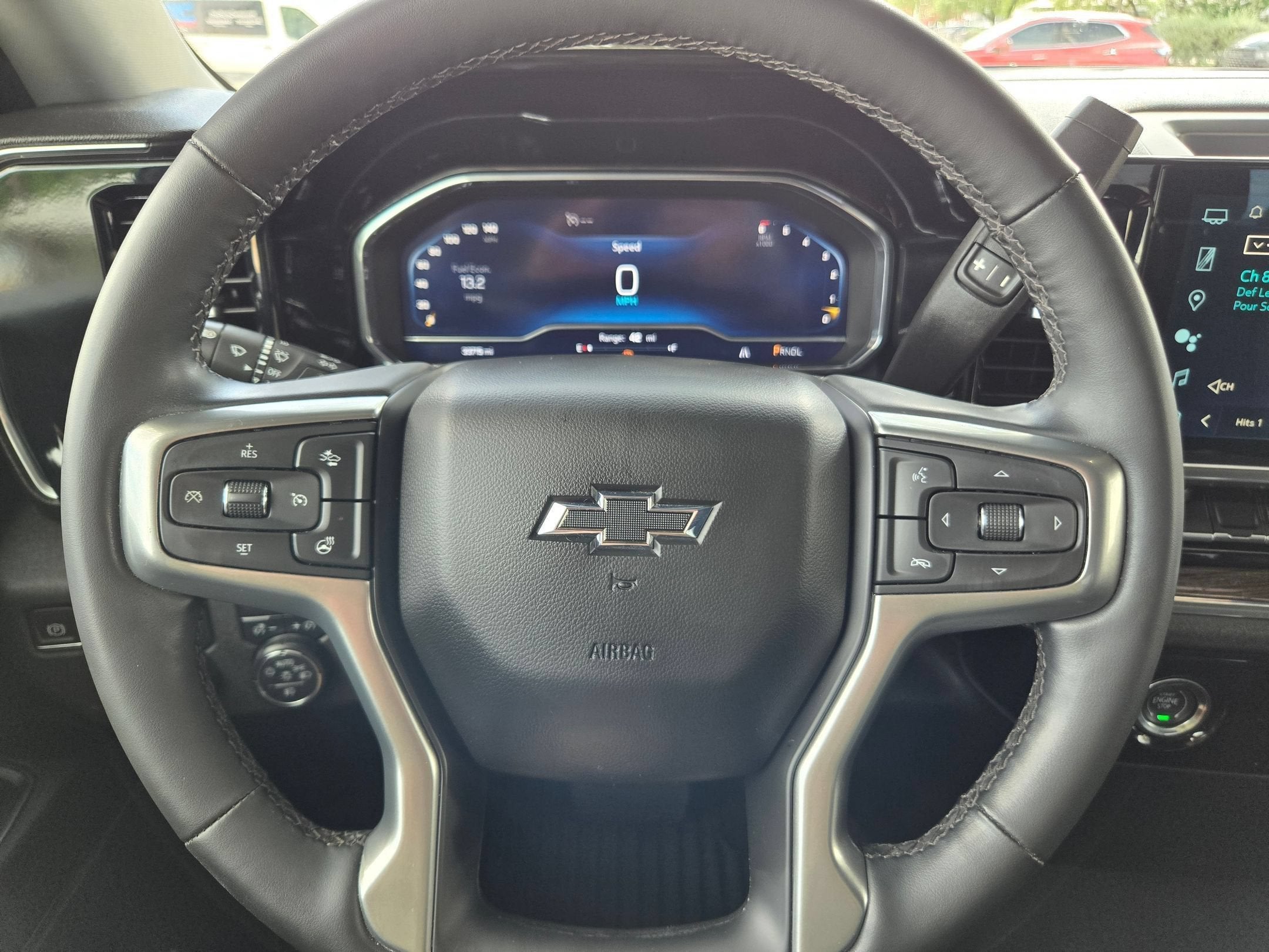 2024 Chevrolet SILV 1500 RST RST