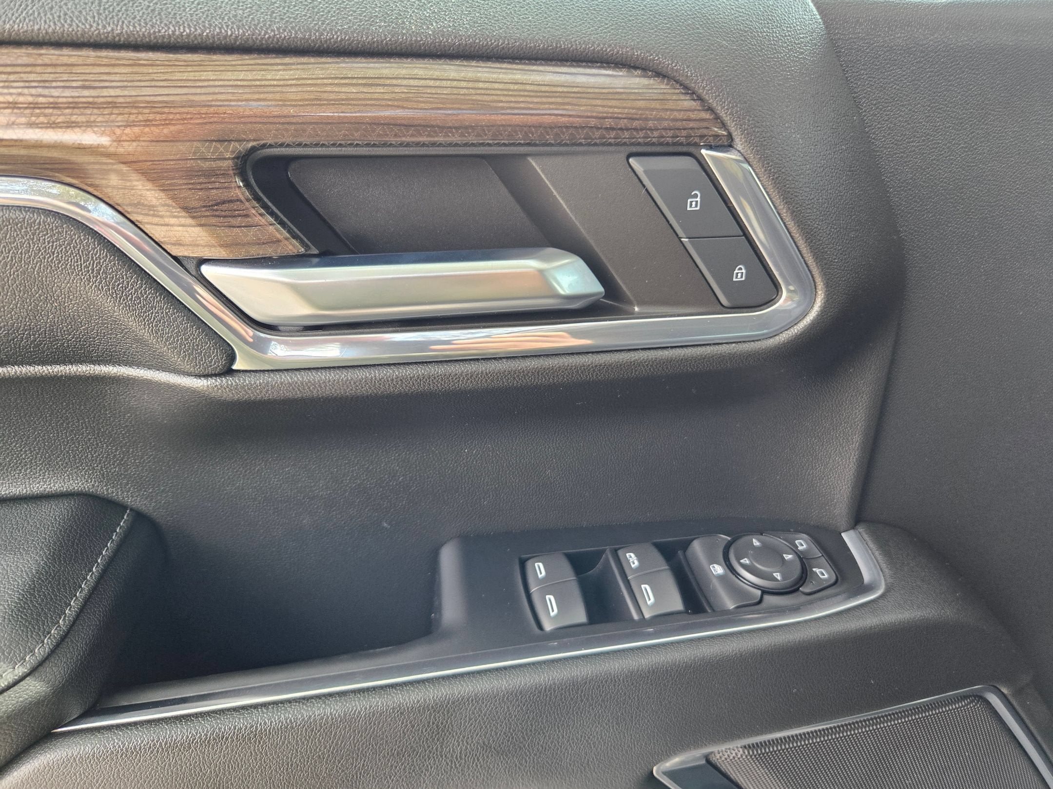 2024 Chevrolet SILV 1500 RST RST