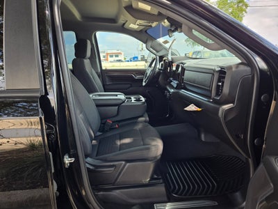 2024 Chevrolet SILV 1500 RST RST