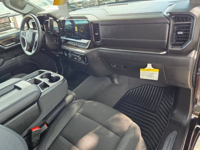 2024 Chevrolet SILV 1500 RST RST