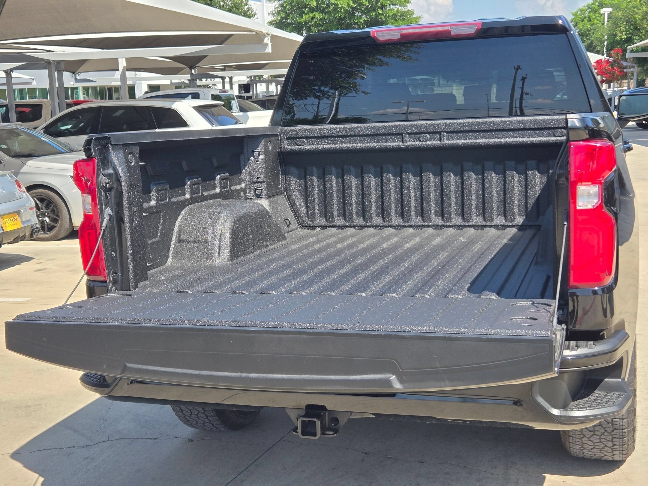 2024 Chevrolet SILV 1500 RST RST