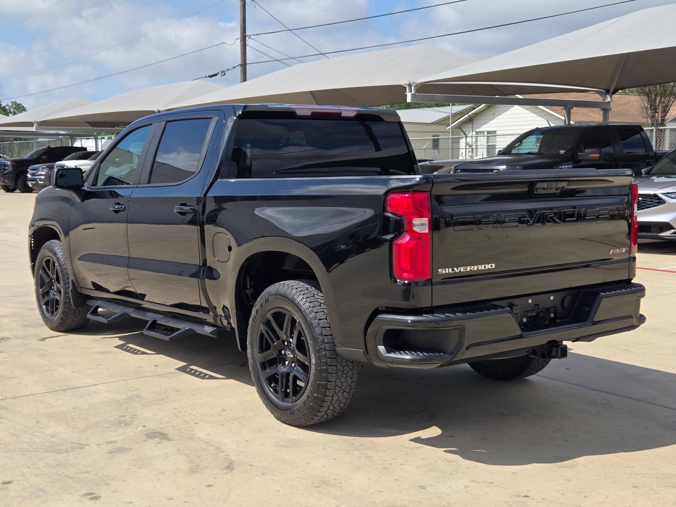 2024 Chevrolet SILV 1500 RST RST