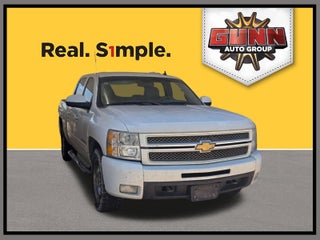2012 Chevrolet SILVERADO 1500 LTZ